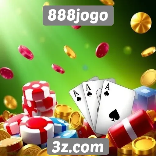 888jogo oferece variedade de jogos para todos os perfis