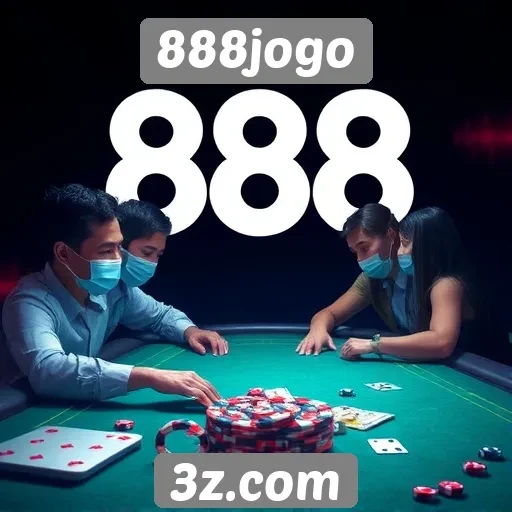Plataforma 888jogo inova com recursos de interação ao vivo