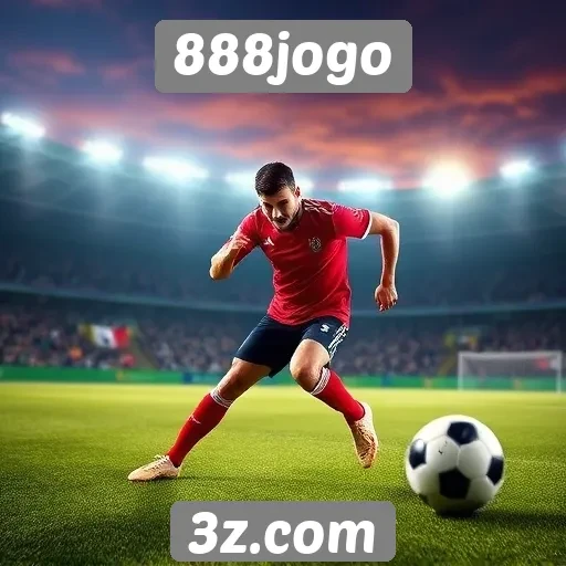 Apostas esportivas no 888jogo em ascensão
