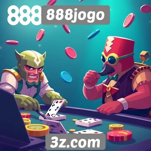 Tendências de jogos populares no 888jogo
